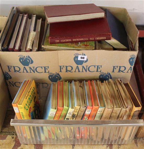 Childrens books